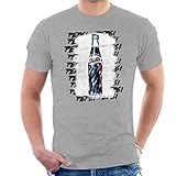 Mercancía oficial Pepsi Retro Bottle Graffiti Men\'s T-Shirt