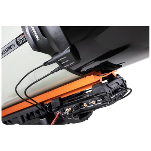 Parasol contra rocío de 11" marca Celestron accesorio para telescopio 7
