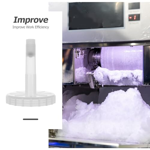 Accesorio máquina leche para optimizar el servicio de batidos en restaurantes 6