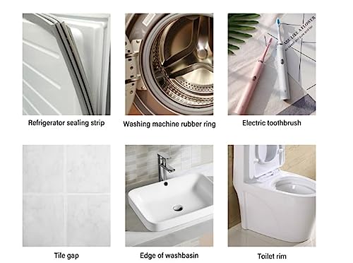 Encuentra la mejor selección de Silicona anti-moho para baños listamos los 10 mejores. 21 Imagen adicional