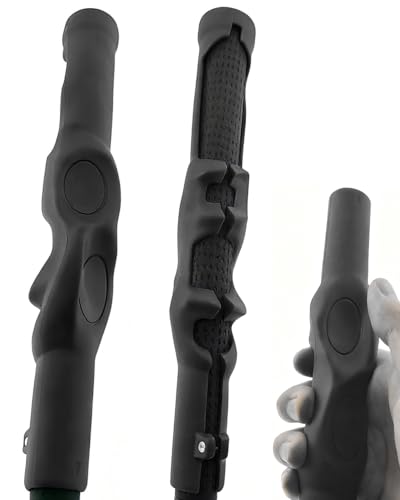 Rubber Golf Grip Trainer for Correct Hand Position | Golf