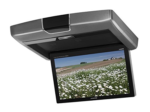 ALPINE RSH10S-R　フリップダウンモニター Amazon.co.jp: アルパイン(ALPINE) 10.1インチ フリップダウン