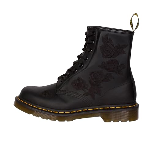 Dr. Martens womens 1460 Vonda Mono Softy T2