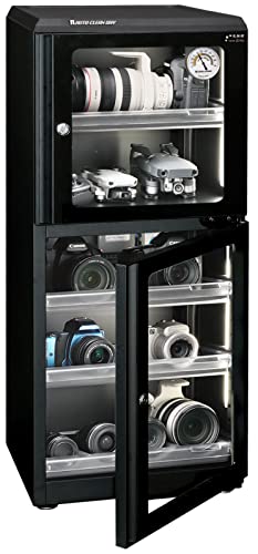 東洋リビング 防湿庫 オートクリーンドライ　137L ED-140CATP2 418CnIIS6iL.jpg