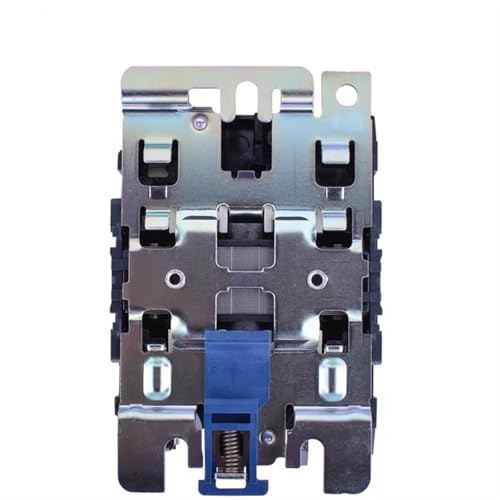 Contactor LC1D95 de 3 polos y 95A para control de motores trifásicos en AC-3 4