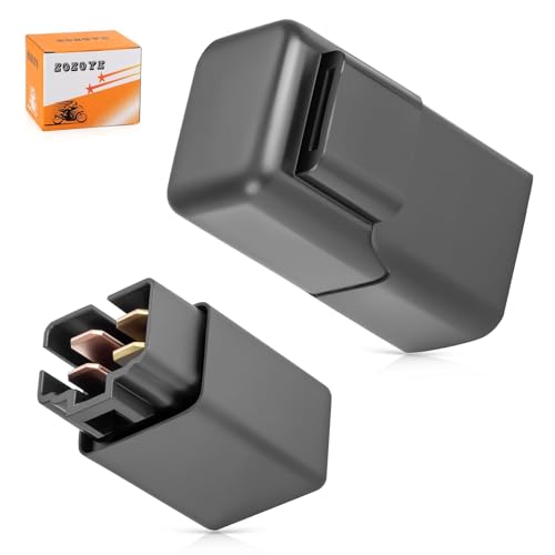 Starter Circuit Relay Assy for Kawasaki Mule 3010 4010 KAF950 Prairie Brute Force Ninja 600 650 700 900 1000 1200 1400 KLX250 KLX230 2000-2024 27002-1086