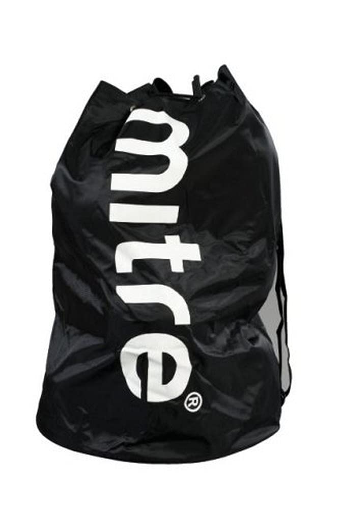 Mitre Ball Sack 8 Black Size: One Size