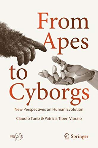Buy From Apes to Cyborgs — BookShops.in