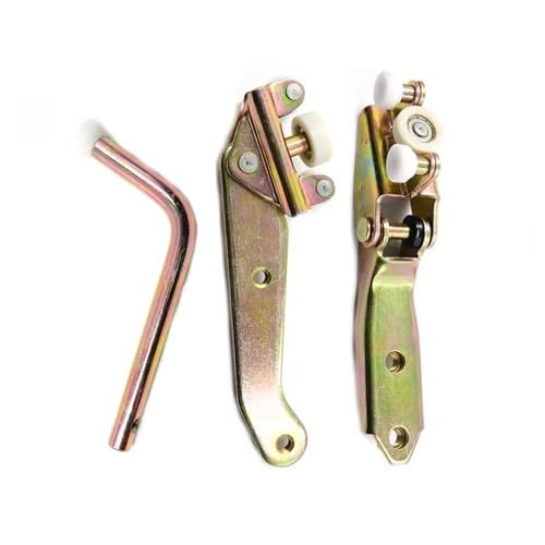 Guide de rouleau pour porte bloquée de VW T4 kit de réparation côté droit