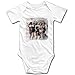 Produktbild Irener Unisex Baby Kurzarm Body Babys Fifth Harmony Reflection Cotton Short Sleeve Rompers Playsuits Girl Boy