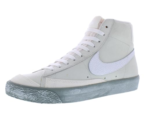Nike Basketballschuh für Herren, Summit White/White-Phantom (eu_Footwear_Size_System, Adult,...