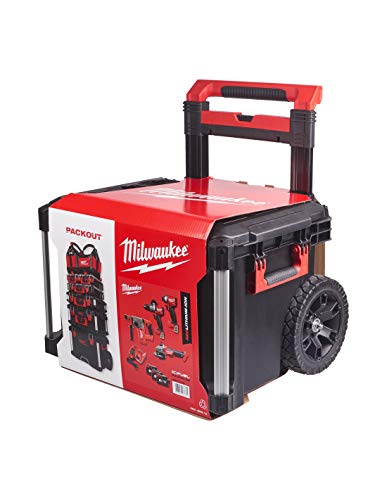 Milwaukee 4933471149 Set Of 4 Fuel 18 V + Out Trolley M18 Fpp4b-503P – Bild 6