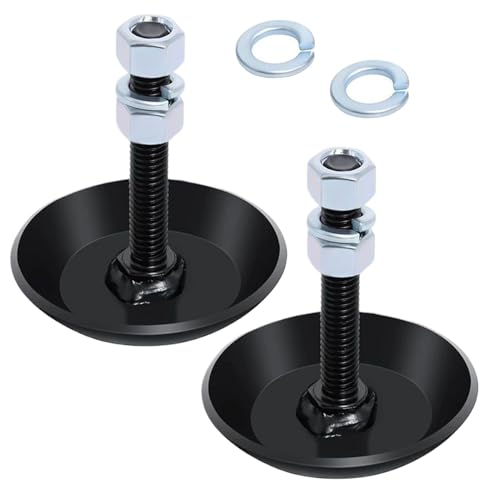 スノープロー スキッドシューズ - 鋼製 滑り止め ブーツ アクセサリー,スノープロー摩耗部品 | 砂利道用 農家向け 道路メンテナンス用 私道用 駐車場用 舗装保護用 造園業者向け