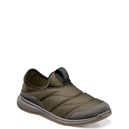 Image of Florsheim Boy's Java Moc Nylon Jr. (Toddler /Little Big Kid) Sneaker