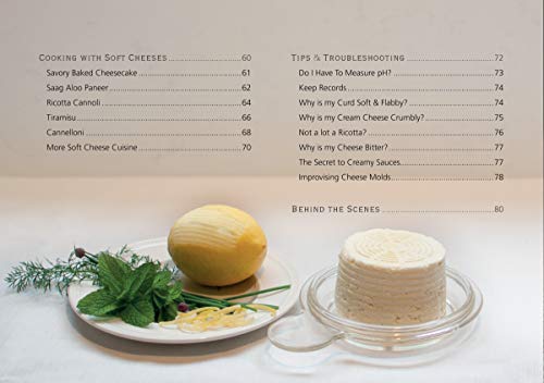 How to Make Soft Cheeses - From Cream Cheese to Cottage Cheese - Over a Dozen Easy Recipes