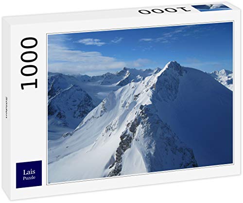 Preisvergleich Produktbild Lais Puzzle Sölden 1000 Teile