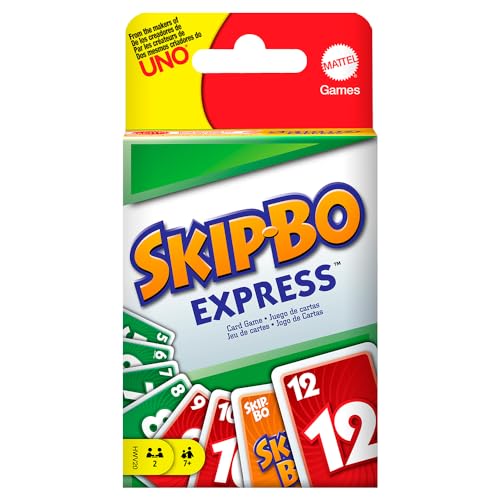 Skip Bo Express - vue 2
