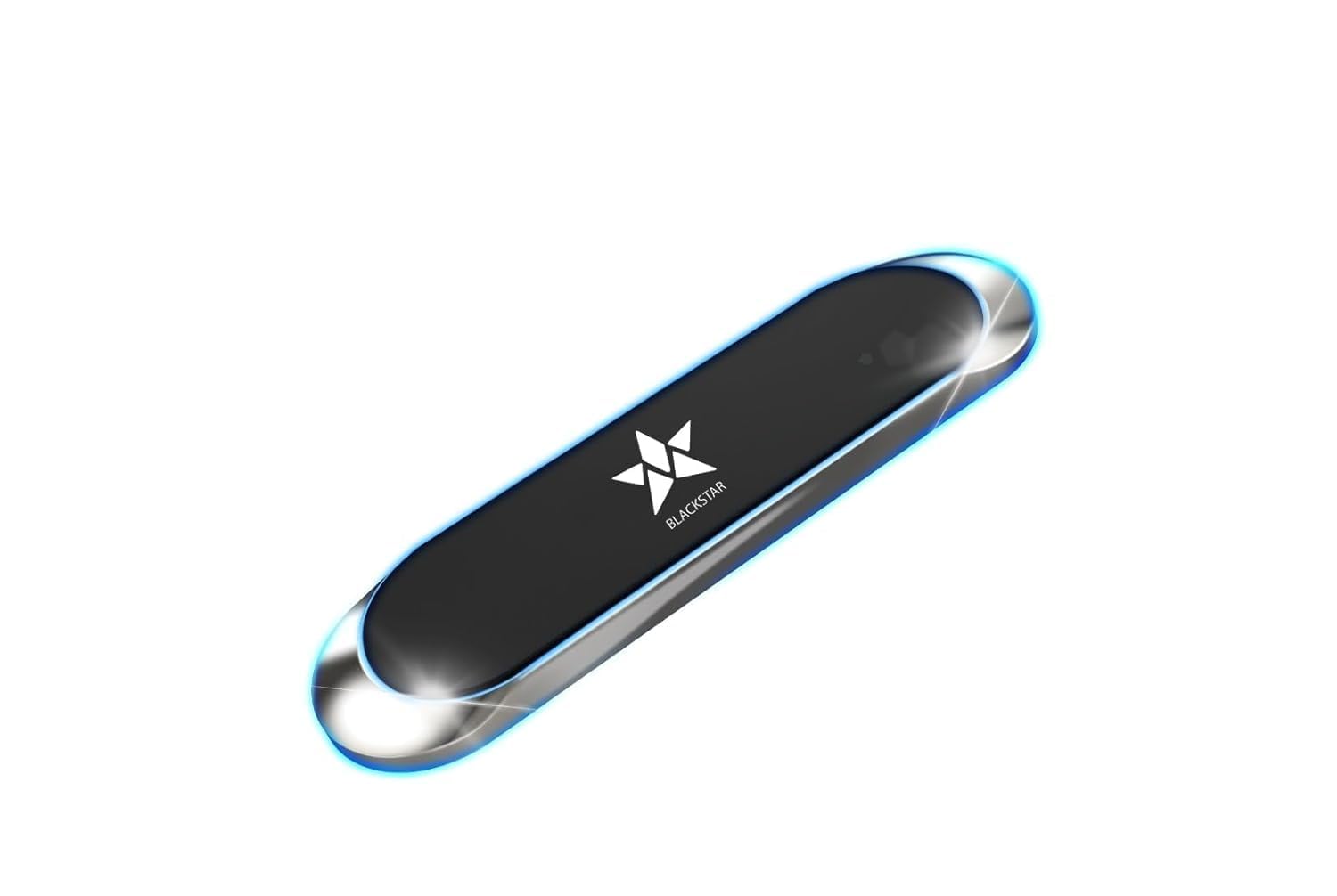 Blackstar [Original MX1 Magnetic Mobile Phone Holder For Car Dashboard/Bike/Home/Office – Has Strong & Safe Magnets -Car Phone Mount Stand-Compatible With All Smartphones (MAGSAFE Incompatible) Blackstar [Original MX1 Magnetic Mobile Phone Holder For Car Dashboard/Bike/Home/Office – Has Strong & Safe Magnets -Car Phone Mount Stand-Compatible With All Smartphones (MAGSAFE Incompatible)