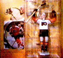 Kenner 1998 Eric Lindros NHL Starting Lineup