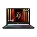 MSI Katana 15, 15.6" 16:9 QHD IPS panel, 165Hz Refresh rate, Intel® Core™ i7-14650HX, RTX 5070, 16GB, 1TB SSD, Windows 11 Home Advanced - Black