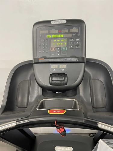 Image of New (Other) Precor TRM 835 W / P31 TRM800-18- AFEL Non Folding Treadmill