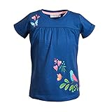 Hochwertiger Print mit Glitzer- und Paillettenverzierung