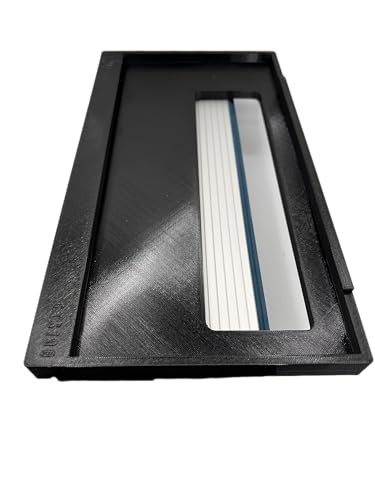 Adaptateur de rail de guidage zech3D compatible avec Bosch GKS190