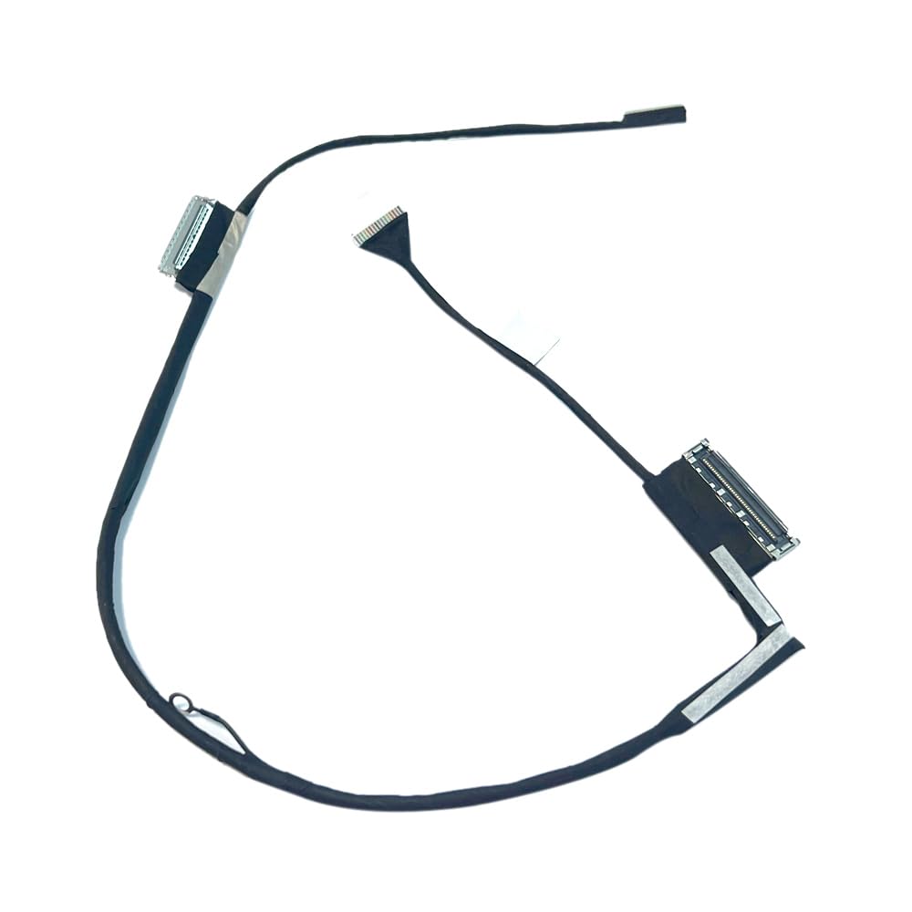 Zahara 40PIN LCD Screen Video Display Flex Cable Replacement for ASUS ROG Zephyrus G14 GA402RK GA402RJ 6017B1726501