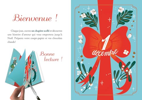 Secret Santa – Romance de l’avent Secret Santa – Romance de l’avent