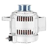 New Alternator 2.4L 2.7L for Tacoma 2000-2004, Toyota 4Runner 2.7L 2000, 80AMP 12V S5, 13885,