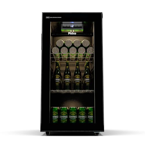Cervejeira Philco 96L 3 em 1 PCV09A 127V