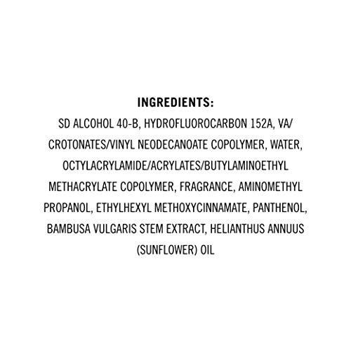 SGX NYC Under Control Spray fijador 8.5 oz miniatura 5