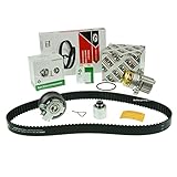Timing Belt Kit with Metal Water Pump OEM MK5 Jetta 2005 2006 BRM 1.9 TDI Diesel