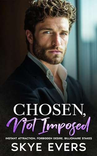 Chosen, Not Imposed (Love Is a Choice: The Montgomery Series Book 2)