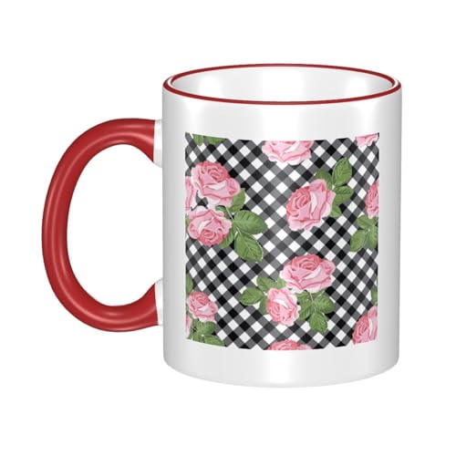 }OJbv `FbNo 330ml e yʂ킢HR[q[Jbv 낢jp蕨Jbv Red