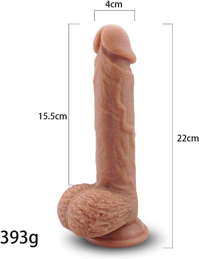 dildo 22cm