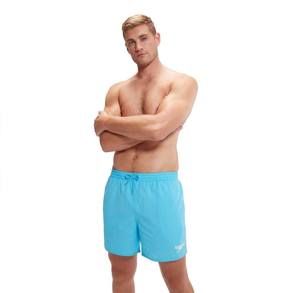 Speedo Men's Picton Blue Essential 16 Watershorts Large