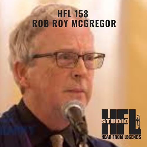 HFL 158 Rob Roy McGregor