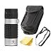 Fetch Falcon 7X18 HD FMC Mini Pocket Prime Monocular (High Powered Ultra Light Compact Golf Range Finder) Ideal Handheld Telescope (7X18 Silver)