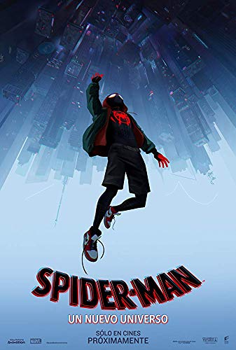 Spider-Man: Ein Nuevo Universo (4K Ultra-HD + Blu-ray) – Ansicht 3