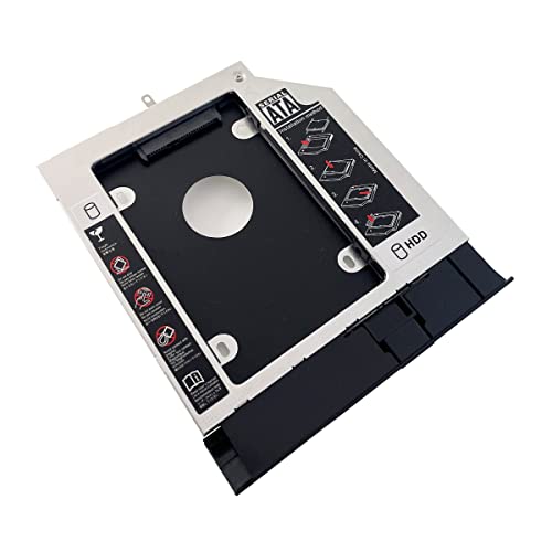Caddy para Disco Duro Secundario 2.5" para Lenovo B50 B51 miniatura 1