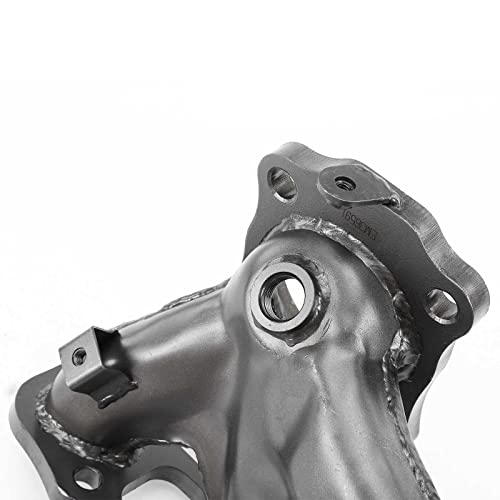 Image of A-Premium V6 3.5L Exhaust Manifold Kit W /Gaskets & Bolts & Studs & Nuts & Heat Shield Compatible with Infiniti QX60 2014-2020 & Nissan Altima 2007-2018, Maxima Murano Pathfinder Quest, Right Side