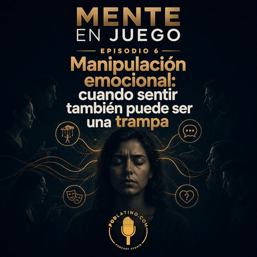Manipulaci&oacute;n emocional: cuando sentir tambi&eacute;n puede ser una trampa