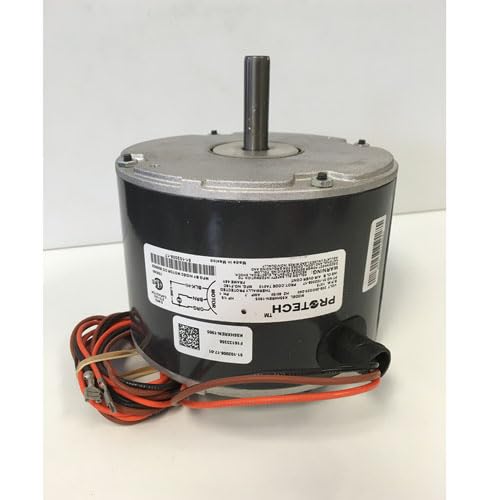 K55HXREN-1905 - US Motors OEM Condenser Fan Motor 1/8 HP