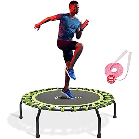 Jandecfit Fitness-Trampolin Ø ca 101cm Cover
