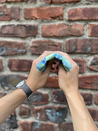 Carnet de poche Tuk Book fini les pages déchirées bloc-notes étanche