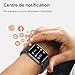 Blackview R3 Smartwatch, Reloj Inteligente Hombre - Oxímetro de Pulso (SpO2) |...
