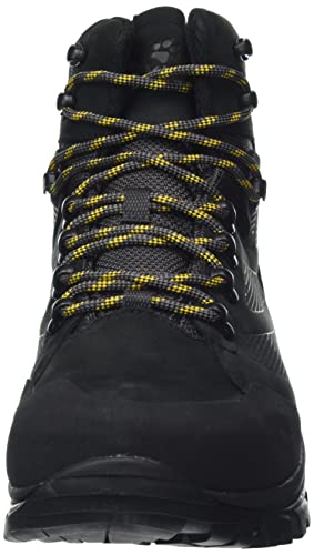 Image of Jack Wolfskin mens Rebellion Texapore Mid