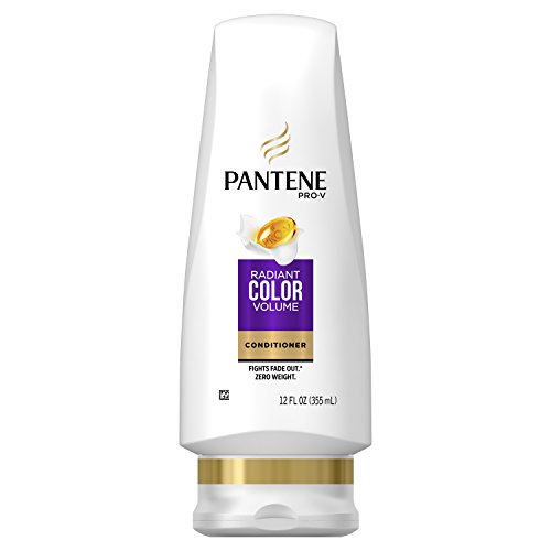 Pantene Pro-V Conditioner, Color Preserve Volume, 12 Ounce