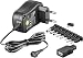 Produktbild Universal Netzteil 1000mA 3V / 4,5V / 5V / 6V / 7,5V / 9V / 12V inkl. 8 Adapterstecker plus USB